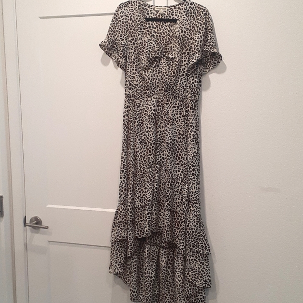 Inspired Hearts XL Animal Print